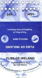 Flies of Ireland Fly Selections
